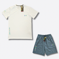ENSEMBLE OG FLUORESCENT - BLANC