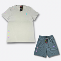 ENSEMBLE OG FLUORESCENT - GRIS