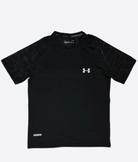 T-SHIRT SEAMLESS - NOIR