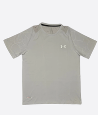 T-SHIRT SEAMLESS - GRIS