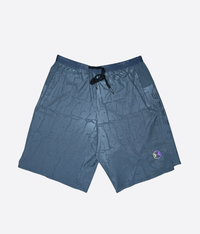 SHORT SEAMLESS FLUORESCENT - GRIS