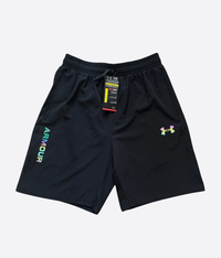 SHORT OG FLUORESCENT - NOIR